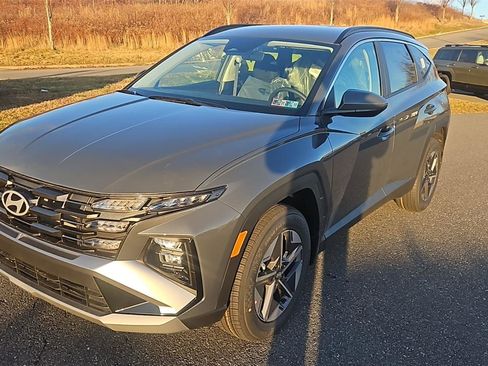New 2026 Hyundai Tucson SEL image 3