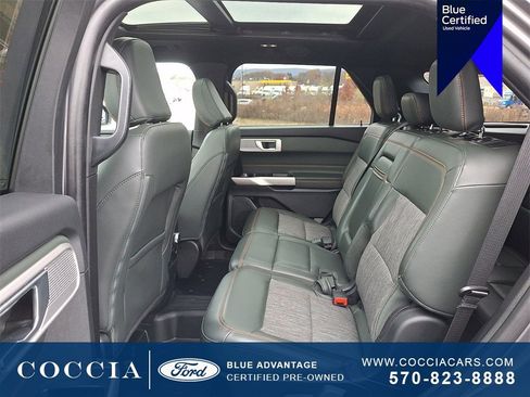 Certified 2023 Ford Explorer Timberline w/ Timberline Technology Package image 11