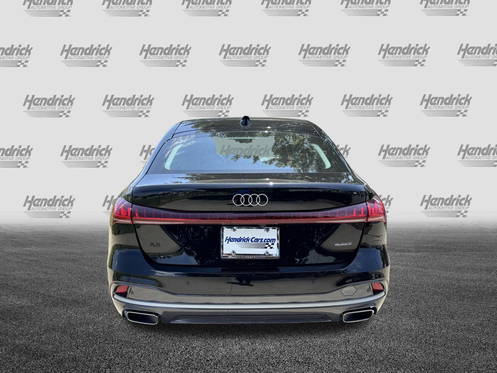 Certified 2025 Audi A5 2.0T Premium w/ Premium Plus AWD/4WD image 9