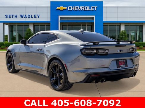 Used 2023 Chevrolet Camaro SS image 5