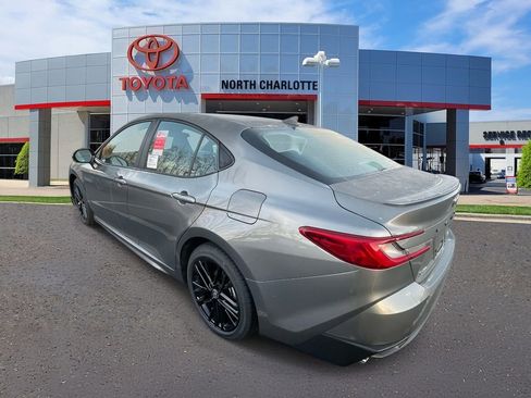 New 2026 Toyota Camry SE image 8