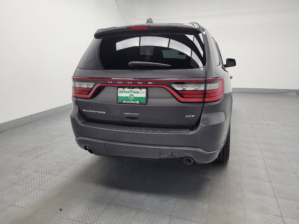 Used 2017 Dodge Durango GT w/ Premium Group RWD image 7