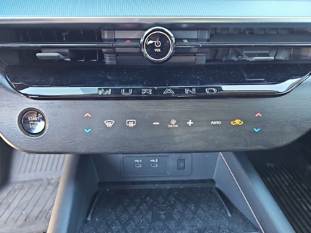 Used 2025 Nissan Murano Platinum w/ Cargo Package AWD/4WD image 28
