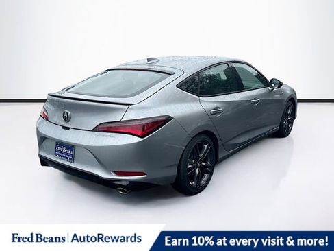 New 2025 Acura Integra A-Spec image 7