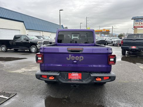 New 2026 Jeep Gladiator Mojave image 4