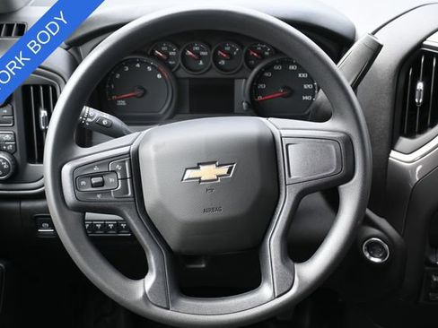 New 2025 Chevrolet Silverado 2500 W/T w/ WT Convenience Package image 14