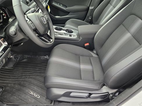 New 2026 Honda Civic Sport image 24