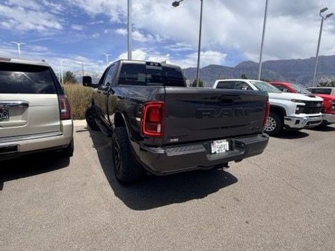 Used 2025 RAM 3500 Big Horn AWD/4WD image 9