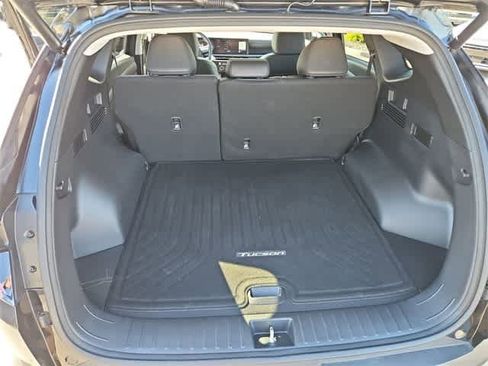 Certified 2025 Hyundai Tucson SEL image 34