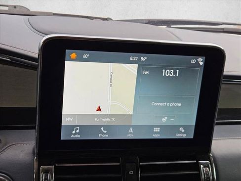Used 2019 Lincoln Navigator Black Label AWD/4WD image 9