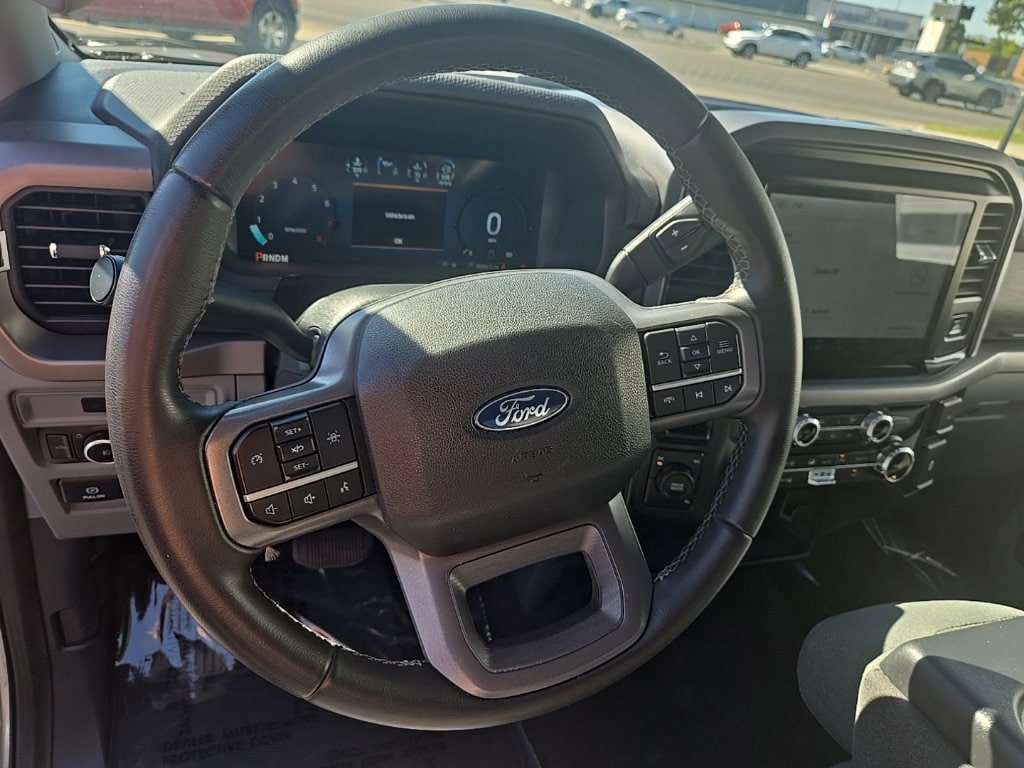 Used 2025 Ford F150 XLT w/ Equipment Group 301A Standard AWD/4WD image 13
