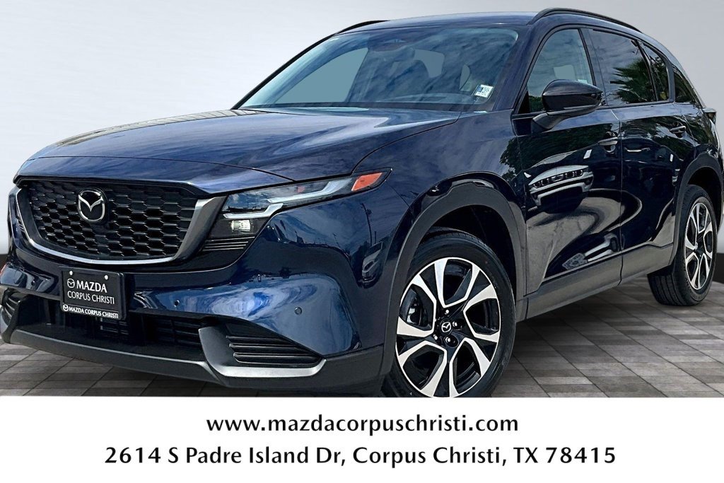 New 2026 MAZDA CX-5 Preferred AWD/4WD image 1