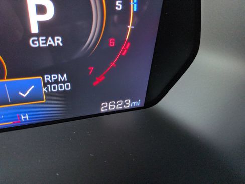 Used 2025 Chevrolet Colorado LT AWD/4WD image 16