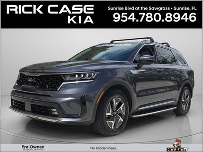 Certified 2023 Kia Sorento EX