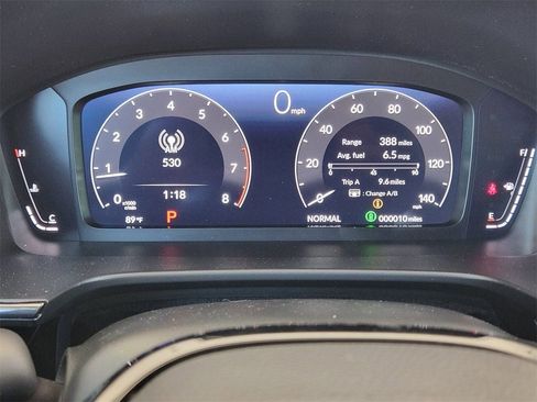 New 2026 Honda CR-V EX-L image 12