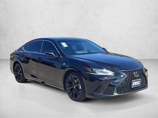 Used 2023 Lexus ES 350 F Sport w/ Accessory Package (Z2) video 3