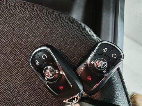 Used 2023 Buick Encore GX Preferred w/ Cold Weather Comfort Package image 41