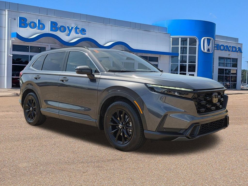 Used 2024 Honda CR-V Sport-L image 3
