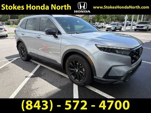 Used 2024 Honda CR-V Sport image 3