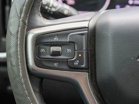 Used 2021 Chevrolet Silverado 1500 RST image 29