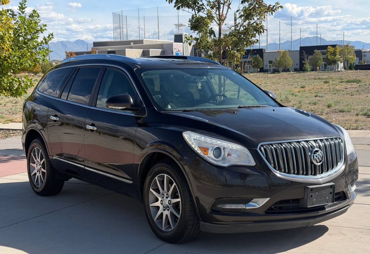 Used 2013 Buick Enclave Leather AWD/4WD image 3