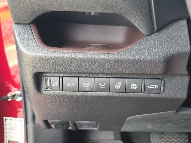 Certified 2023 Toyota RAV4 Limited FWD image 24