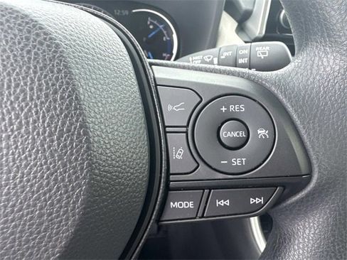 New 2025 Toyota RAV4 XLE image 25