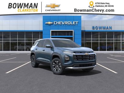 New 2026 Chevrolet Equinox LT w/ LPO, Floor Liner Package