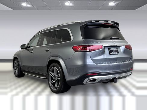 Certified 2023 Mercedes-Benz GLS 450 4MATIC image 3