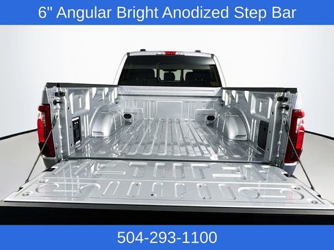 New 2025 Ford F150 XLT w/ Equipment Group 302A MID image 26