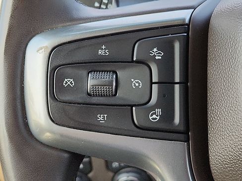 Used 2024 Chevrolet Silverado 1500 LTZ w/ LTZ Convenience Package II AWD/4WD image 18