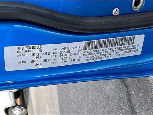 Used 2020 Jeep Compass Latitude image 35