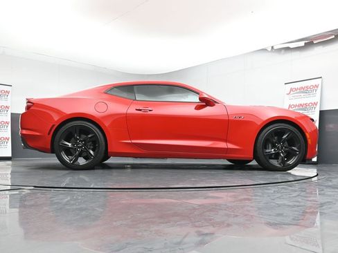 Used 2020 Chevrolet Camaro LT image 24