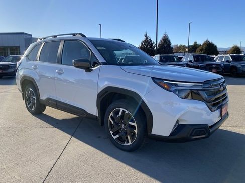 New 2026 Subaru Forester Limited image 7
