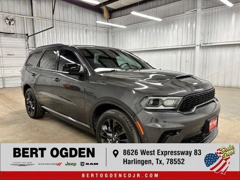 Used 2024 Dodge Durango R/T RWD image 1