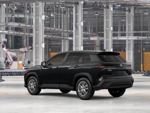 New 2026 Toyota Corolla Cross L FWD image 6