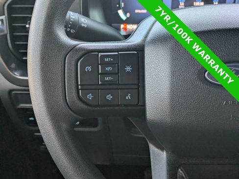 Certified 2025 Ford F150 STX w/ Equipment Group 200A RWD image 25
