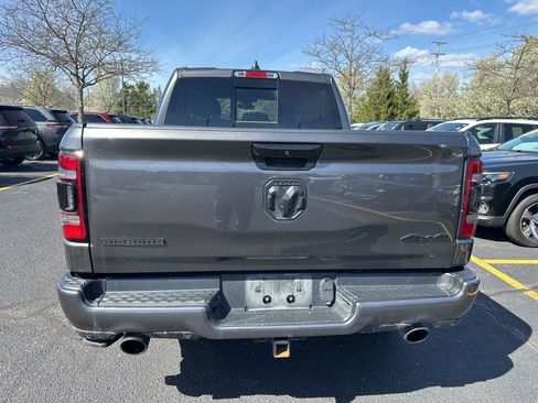 Certified 2023 RAM 1500 Big Horn AWD/4WD image 7