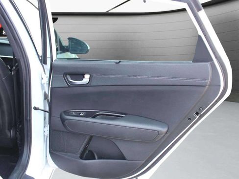 Used 2019 Kia Optima SX w/ SX Limited (Black) Package image 25