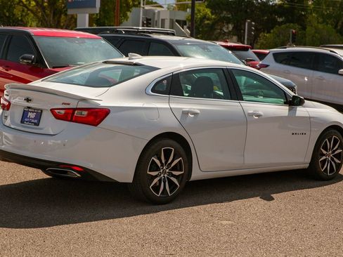 Used 2024 Chevrolet Malibu RS FWD image 5