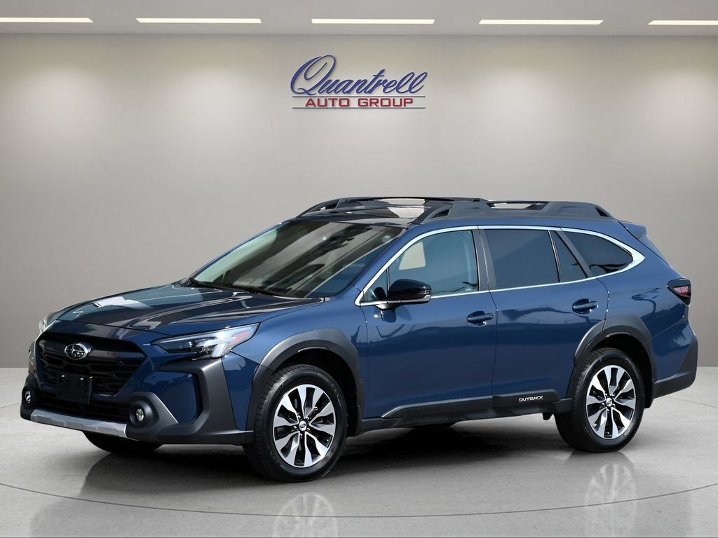 Certified 2023 Subaru Outback Limited AWD/4WD image 8