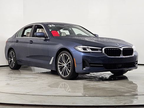 Used 2023 BMW 540i w/ Executive Package image 4