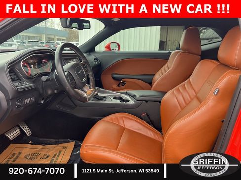 Used 2022 Dodge Challenger SRT Hellcat Redeye image 14