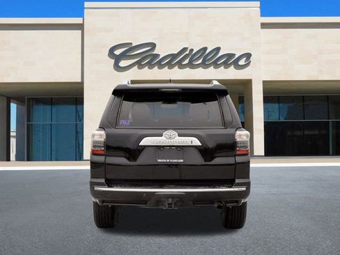 Used 2015 Toyota 4Runner Limited image 4