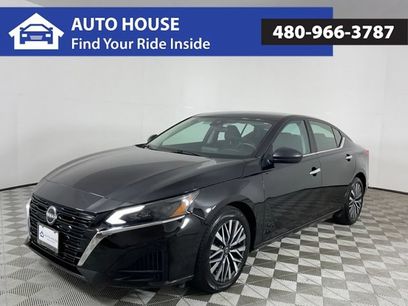 Used 2025 Nissan Altima 2.5 SV