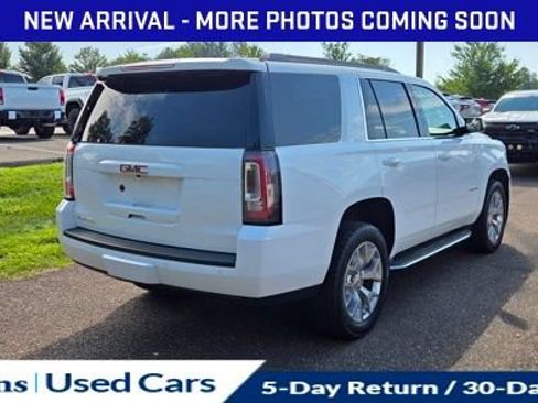 Used 2020 GMC Yukon SLT w/ Value Plus Edition AWD/4WD image 11