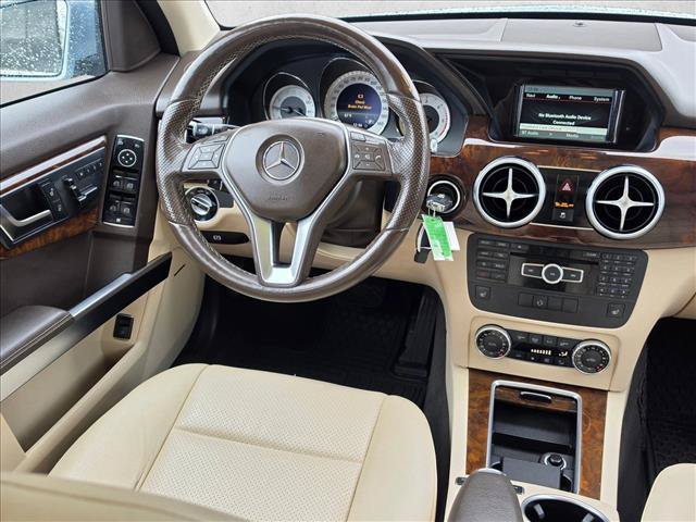 Used 2015 Mercedes-Benz GLK 250 BlueTEC 4MATIC image 19