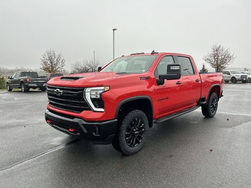 New 2026 Chevrolet Silverado 2500 LT w/ Trail Boss Package image 3