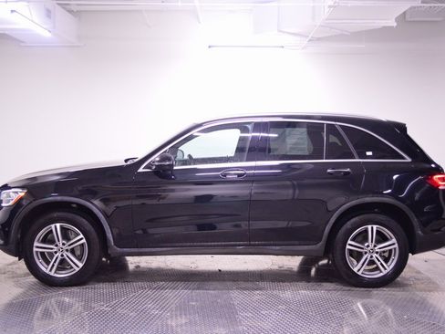 Used 2021 Mercedes-Benz GLC 300 4MATIC image 2