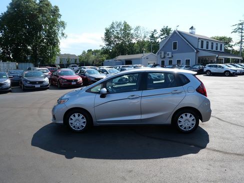 Used 2020 Honda Fit LX image 7